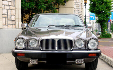 Daimler Double Six 1991 52,000km
