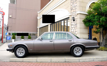 Daimler Double Six 1991 52,000km