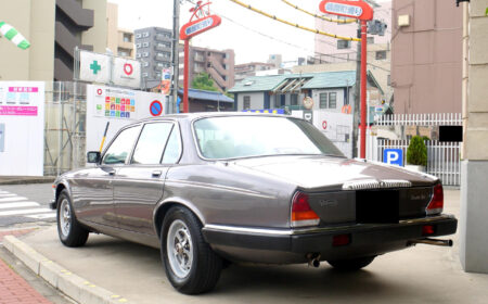 Daimler Double Six 1991 52,000km
