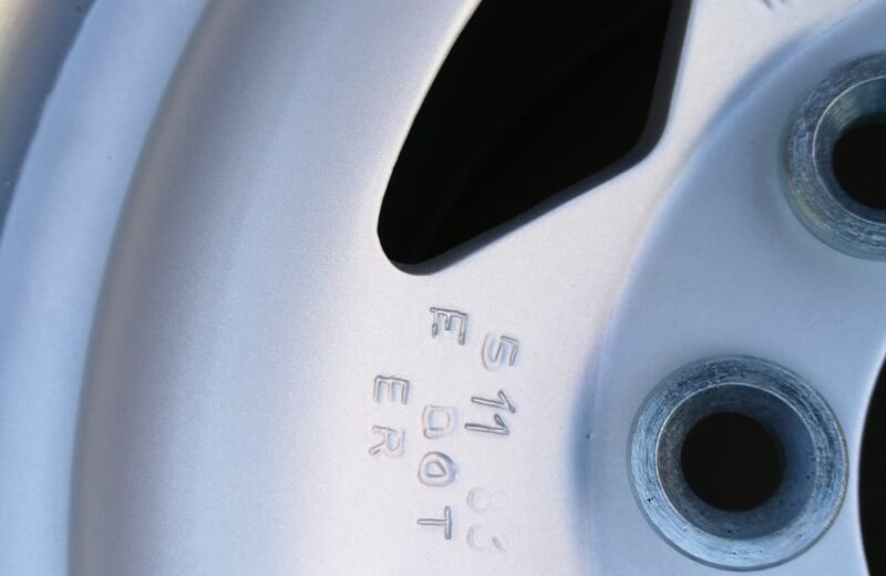 ランボルギーニ LM002 ホイールセット