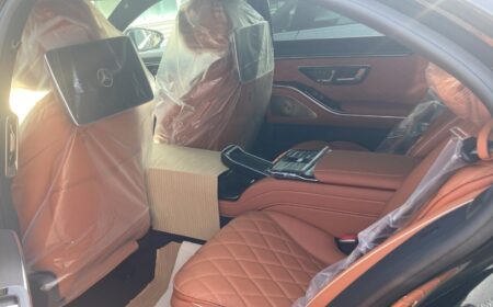 メルセデス･ベンツ S580 4matic AMG LWB 2027