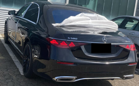 メルセデス･ベンツ S580 4matic AMG LWB 2027