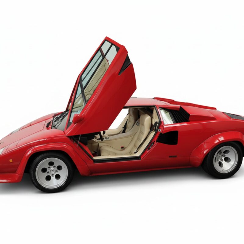 ランボルギーニ カウンタック 5000S 25,000km