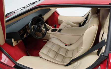 ランボルギーニ カウンタック 5000S 25,000km