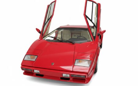 ランボルギーニ カウンタック 5000S 25,000km