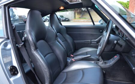 ポルシェ 911 3.6 933 カレラ 4S 1998 43,000マイル RHD