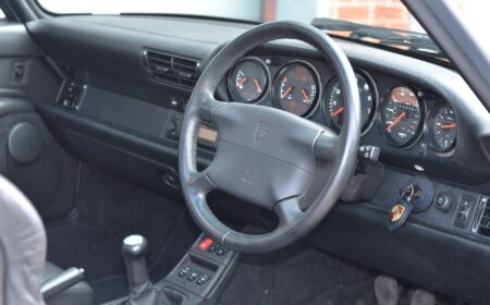 ポルシェ 911 3.6 933 カレラ 4S 1998 43,000マイル RHD