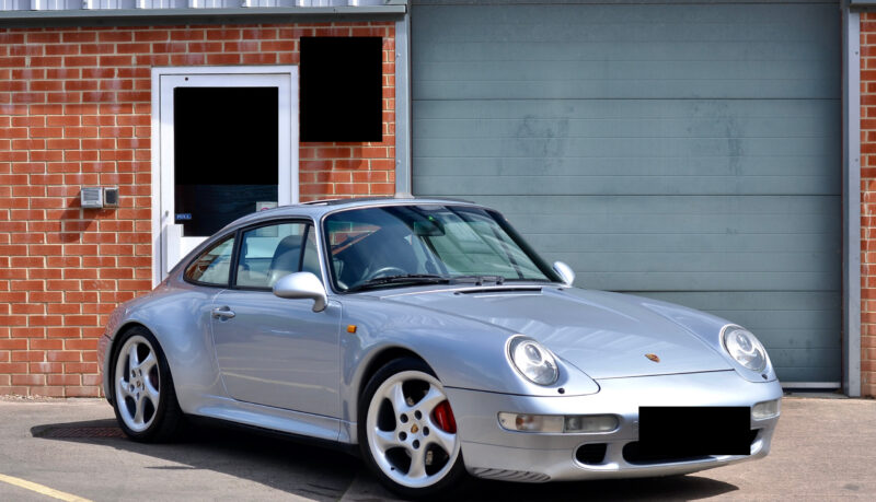 ポルシェ 911 3.6 933 カレラ 4S 1998 43,000マイル RHD
