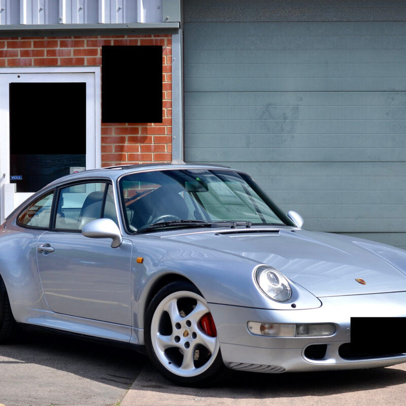 ポルシェ 911 3.6 933 カレラ 4S 1998 43,000マイル RHD