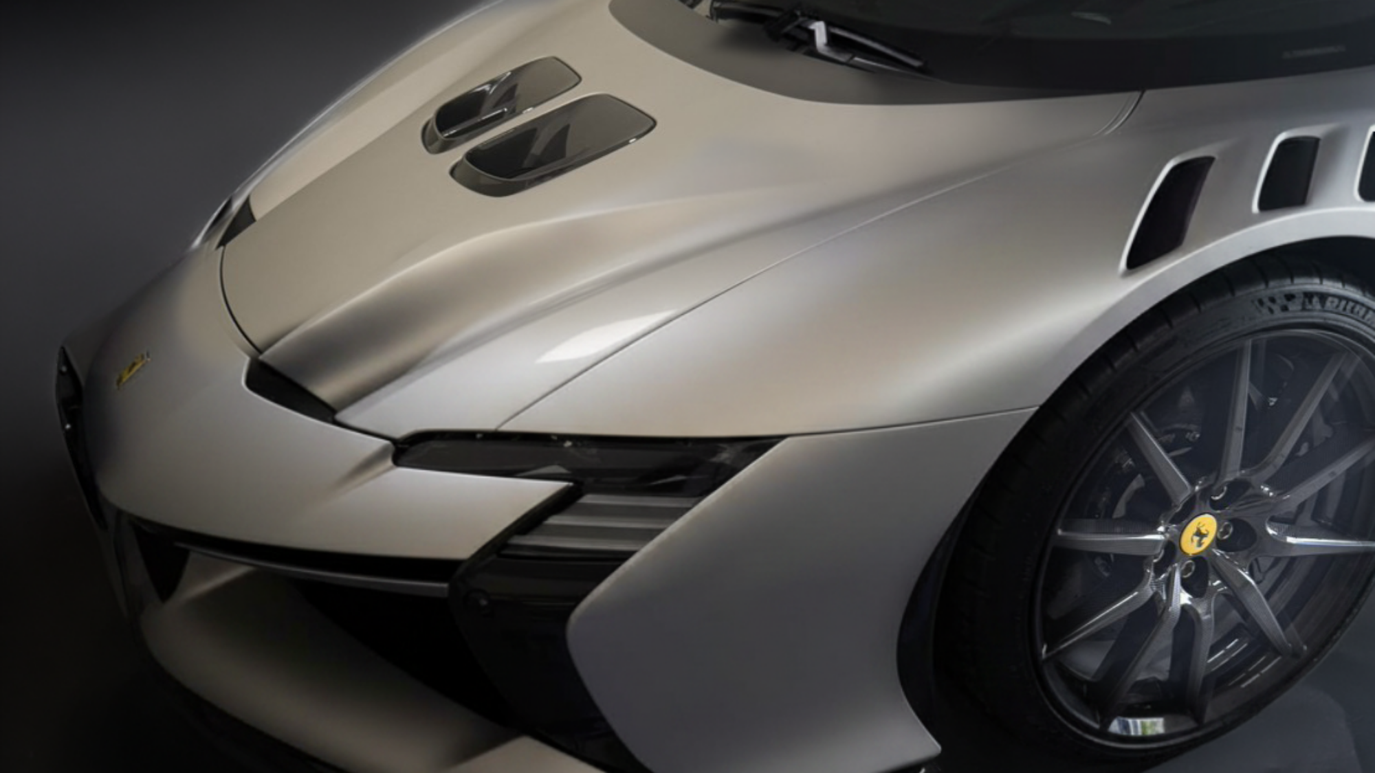 Ferrari SF90 XX Spider