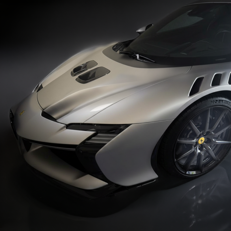 Ferrari SF90 XX Spider