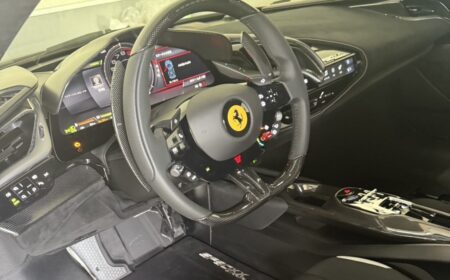 Ferrari SF90 XX Spider
