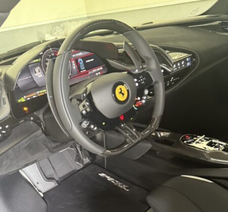 A Cockpit Forged in Flawless Carbon: The Brand New XX Sanctuary.