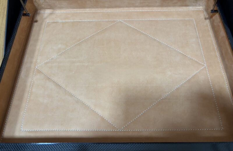 Schedoni Attache Case