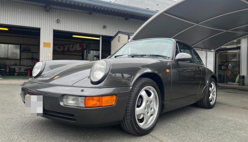 Porsche 911 (964) Carrera 2 1993 47,000km