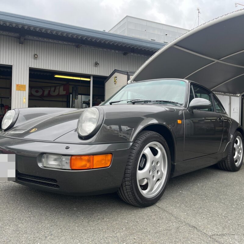 Porsche 911 (964) Carrera 2 1993 47,000km