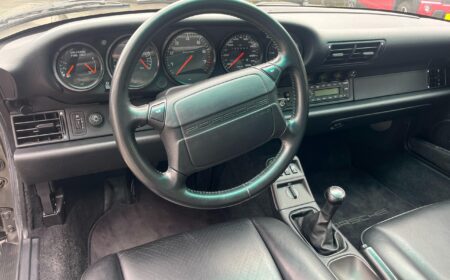 Porsche 911 (964) Carrera 2 1993 47,000km