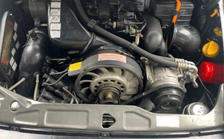 Porsche 911 (964) Carrera 2 1993 47,000km
