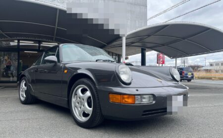 Porsche 911 (964) Carrera 2 1993 47,000km