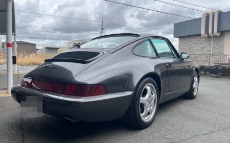 Porsche 911 (964) Carrera 2 1993 47,000km