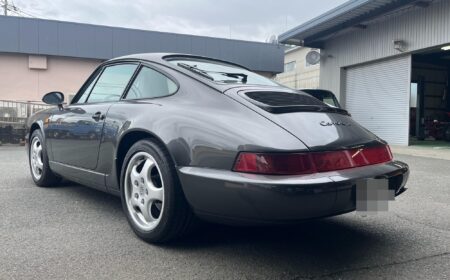 Porsche 911 (964) Carrera 2 1993 47,000km