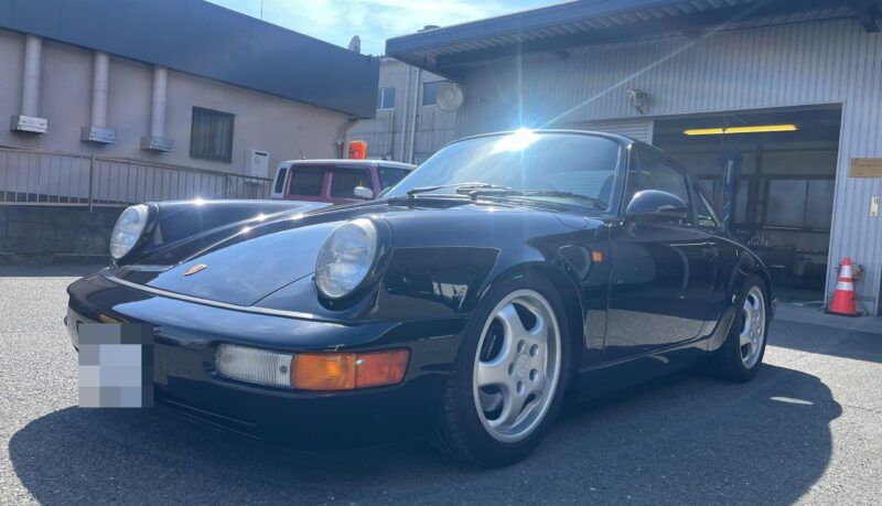 Porsche 911 (964) Carrera RS 1992 36,000km