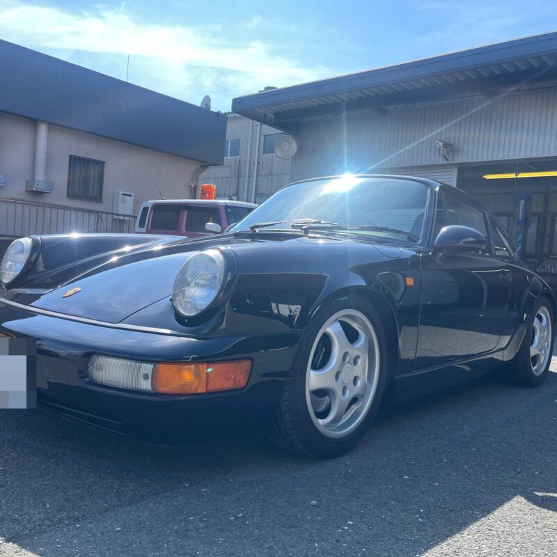 Porsche 911 (964) Carrera RS 1992 36,000km