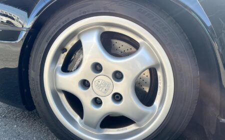 Porsche 911 (964) Carrera RS 1992 36,000km