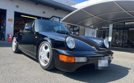 Porsche 911 (964) Carrera RS 1992 36,000km
