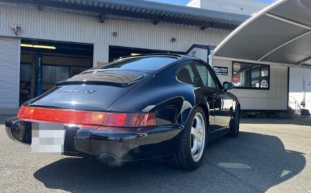 Porsche 911 (964) Carrera RS 1992 36,000km