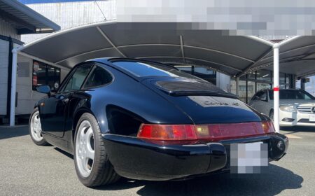 Porsche 911 (964) Carrera RS 1992 36,000km