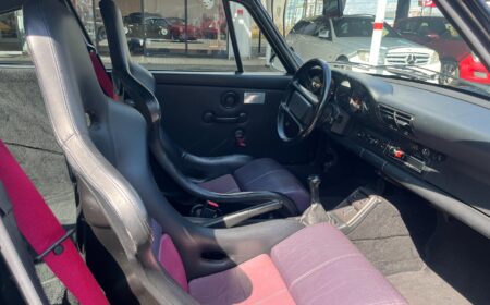 Porsche 911 (964) Carrera RS 1992 36,000km
