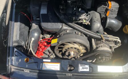 Porsche 911 (964) Carrera RS 1992 36,000km