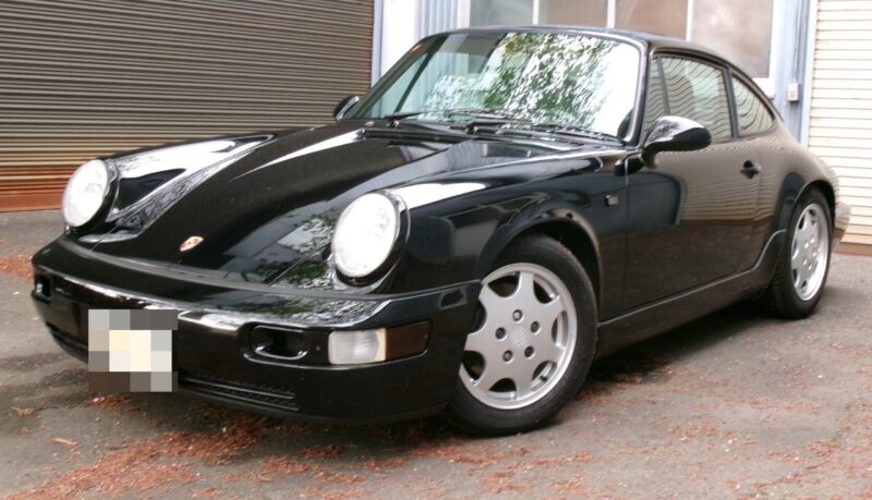 Porsche 911 (964) Carrera 4 1990 34,000km