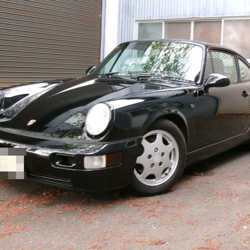 Porsche 911 (964) Carrera 4 1990 34,000km