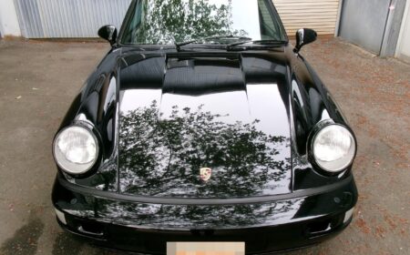 Porsche 911 (964) Carrera 4 1990 34,000km