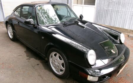 Porsche 911 (964) Carrera 4 1990 34,000km