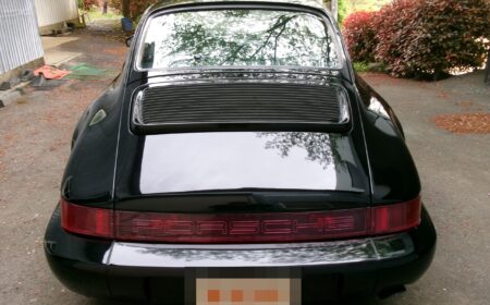 Porsche 911 (964) Carrera 4 1990 34,000km