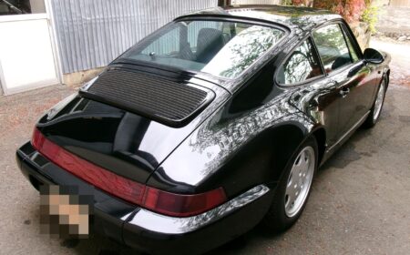 Porsche 911 (964) Carrera 4 1990 34,000km