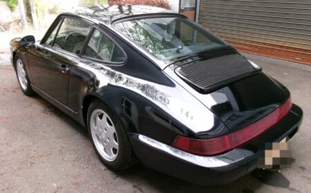 Porsche 911 (964) Carrera 4 1990 34,000km