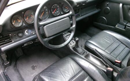 Porsche 911 (964) Carrera 4 1990 34,000km