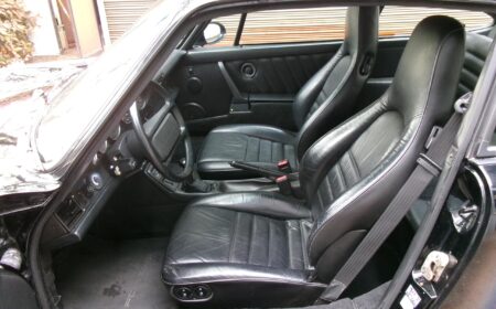 Porsche 911 (964) Carrera 4 1990 34,000km
