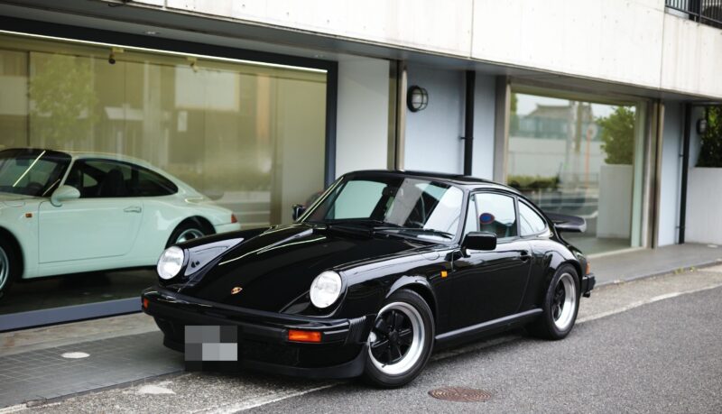 Porsche 911 (930) Carrera 3.2 1989 45,000km