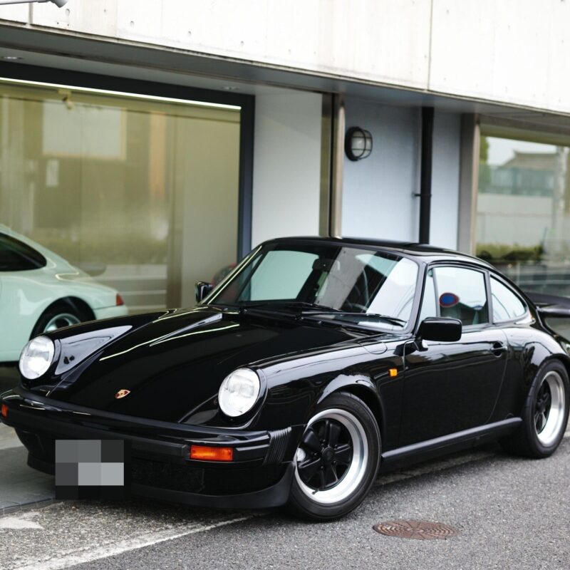 Porsche 911 (930) Carrera 3.2 1989 45,000km
