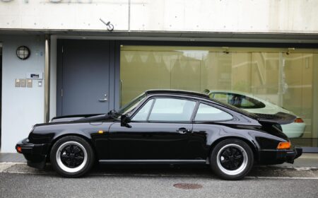 Porsche 911 (930) Carrera 3.2 1989 45,000km