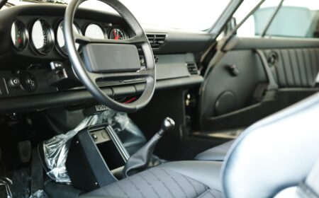 Porsche 911 (930) Carrera 3.2 1989 45,000km