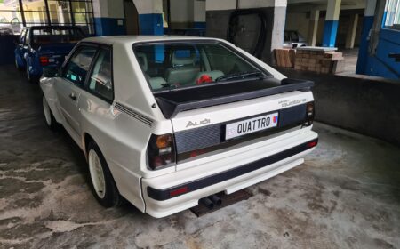 Audi Sport Quattro
