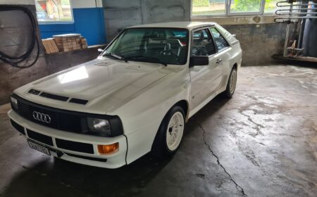 Audi Sport Quattro