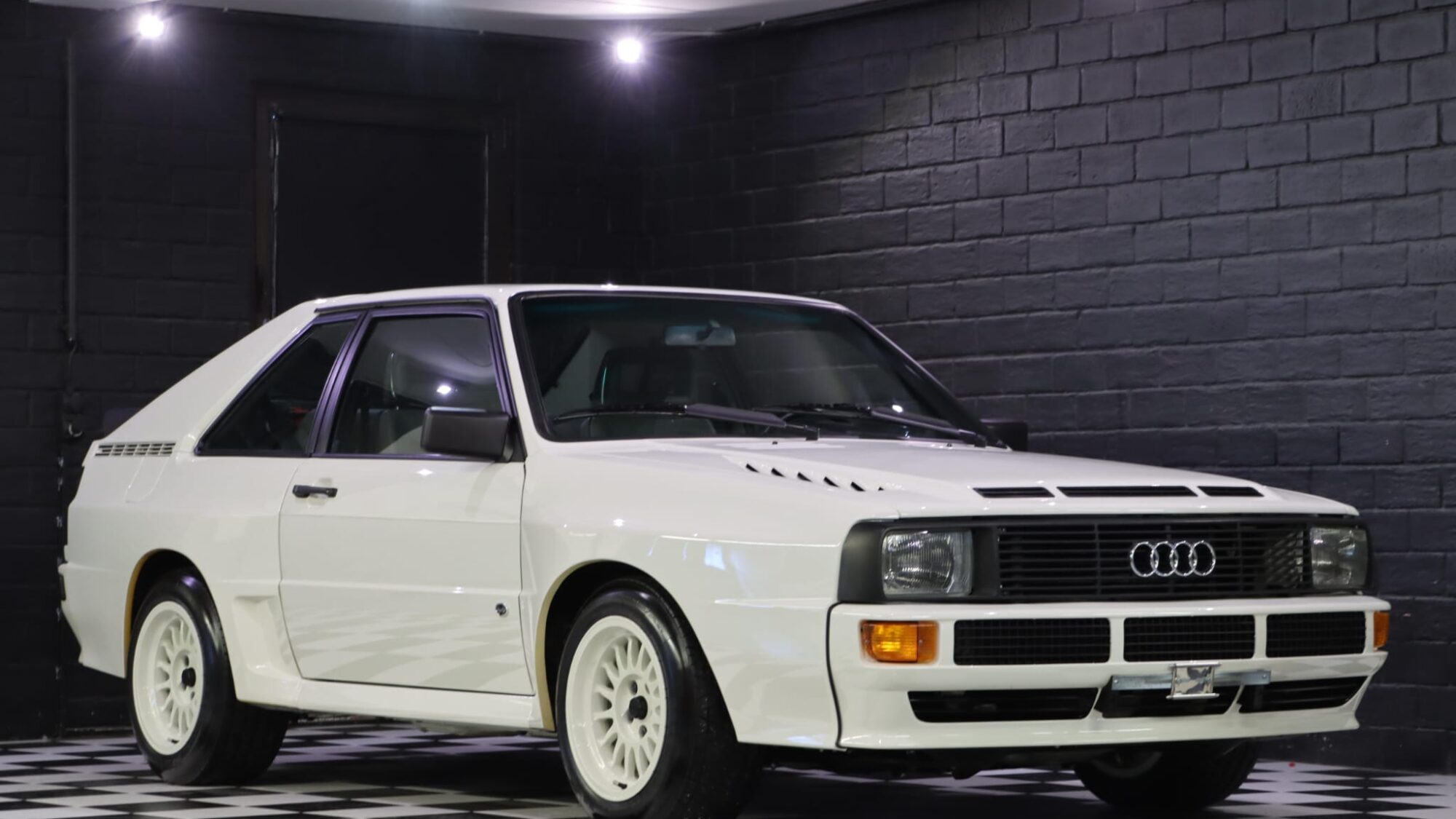 Audi Sport Quattro