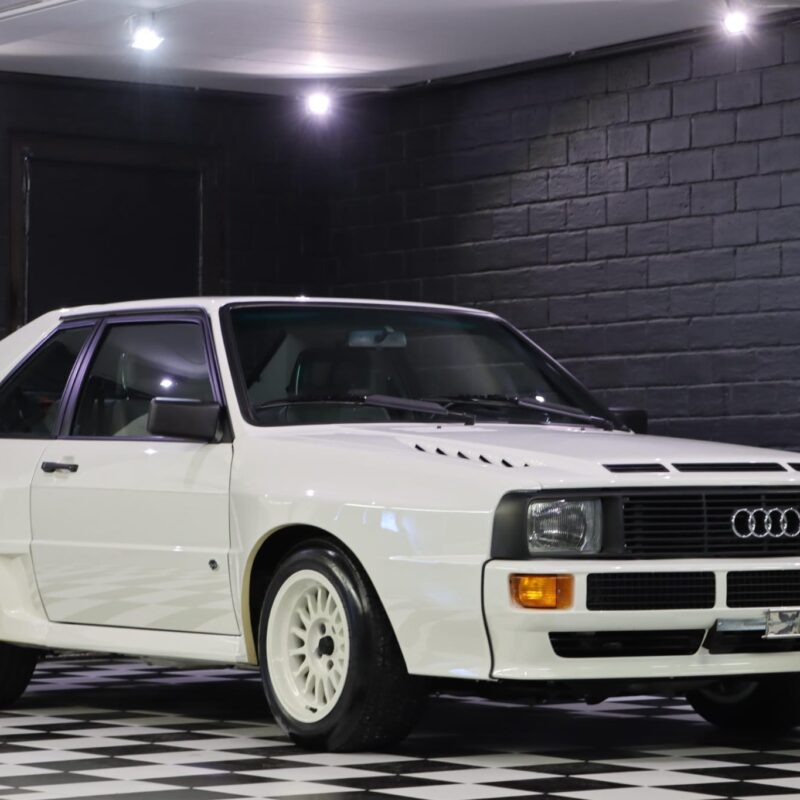 Audi Sport Quattro